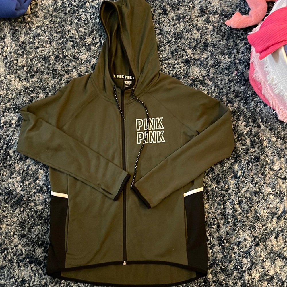 Victoria Secret PINK zip up